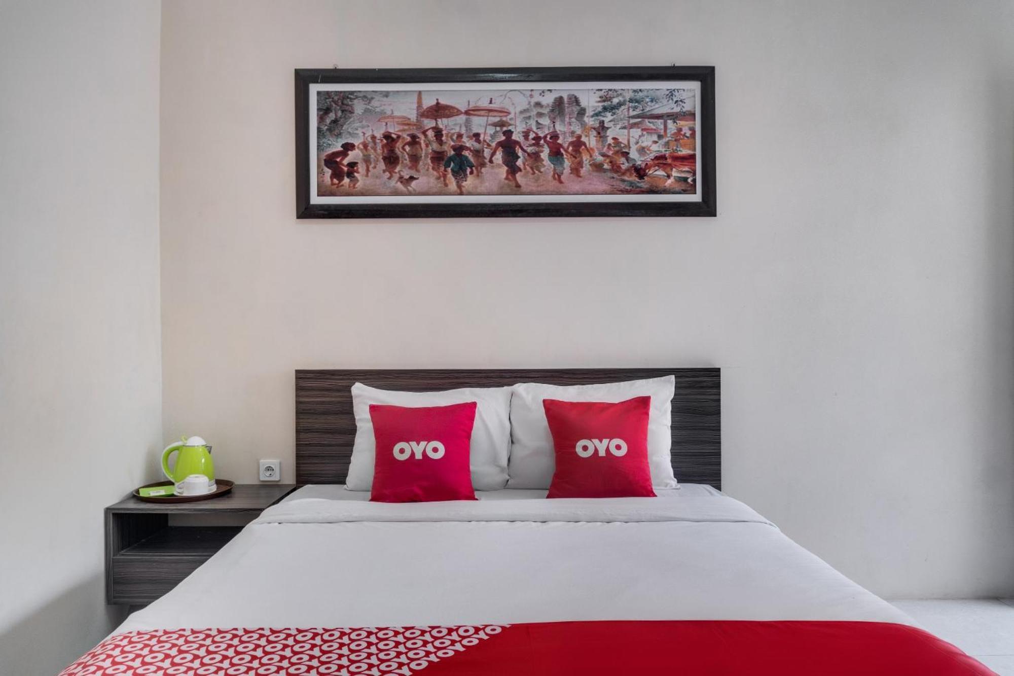 Super Oyo 1579 Kate'El Inn Banyuwangi  Exteriör bild